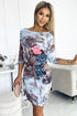 Robe de jour model 177061 Numoco